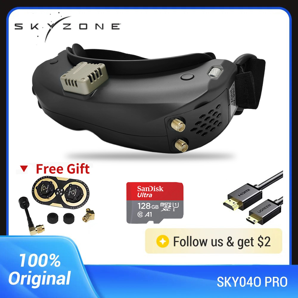 Skyzone SKY04O PRO 1280x720 OL - Skyzone Sky04O Pro Fpv Goggles review and price