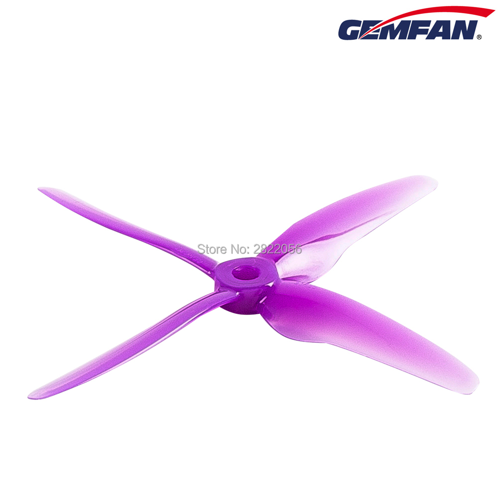 4 Pcs/ 2 Pairs Gemfan 51455 5  - Geprc Rad Vtx 5.8G 2.5W review and price