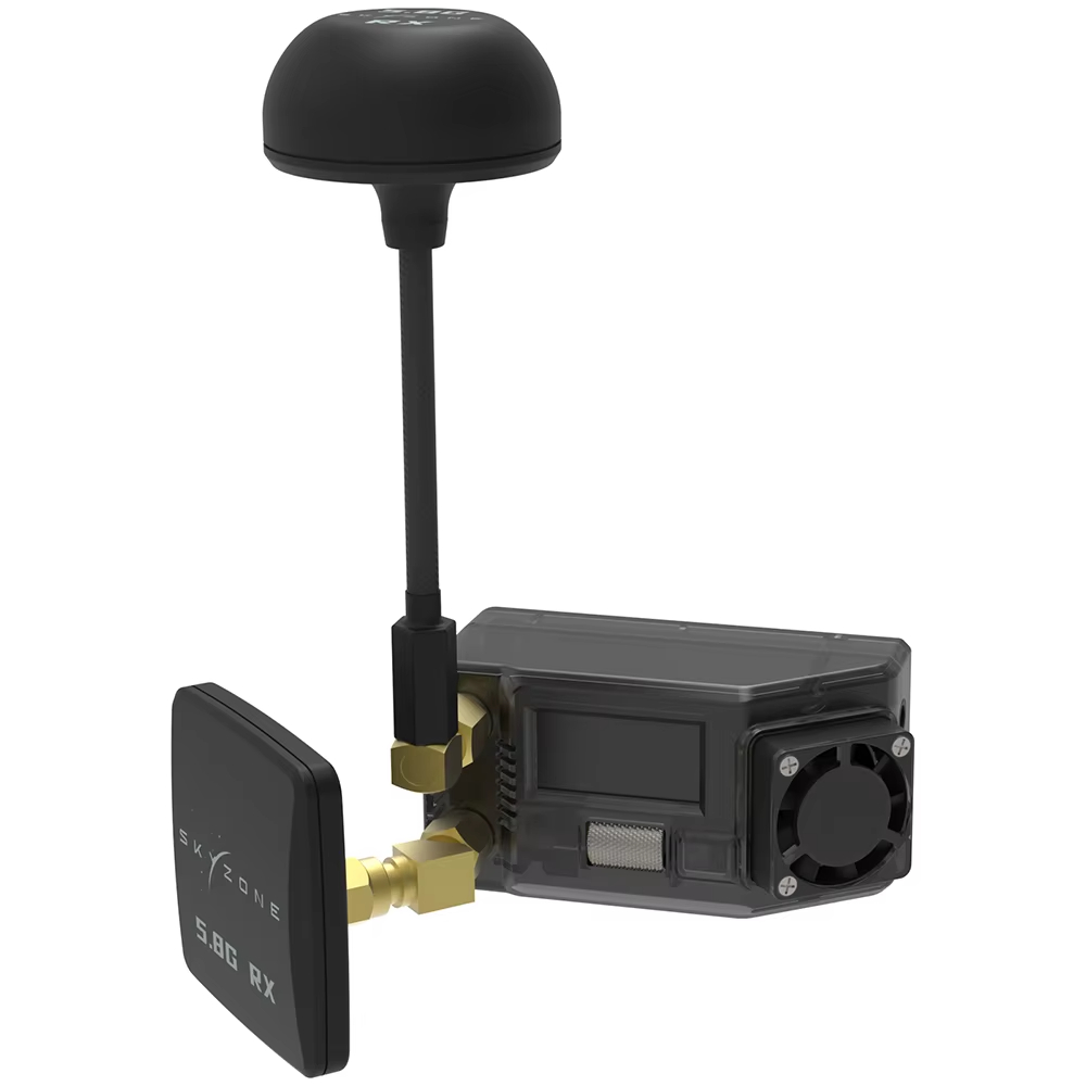 Skyzone SteadyView X 5.0Ghz 5. - Skyzone Steadyview X Receiver Module review and price