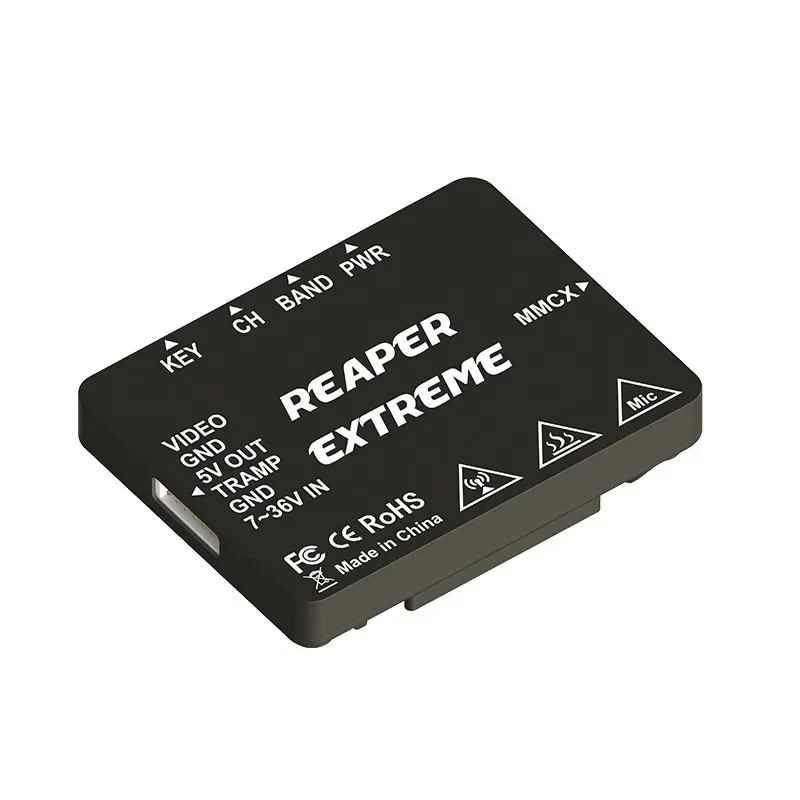 Foxeer Reaper Extreme 2.5W VTX - Foxeer Reaper Extreme 2.5W Vtx review and price