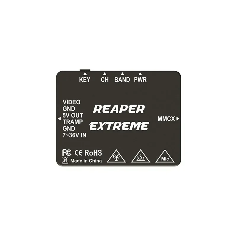 Foxeer Reaper Extreme 2.5W VTX - Foxeer Reaper Extreme 2.5W Vtx review and price