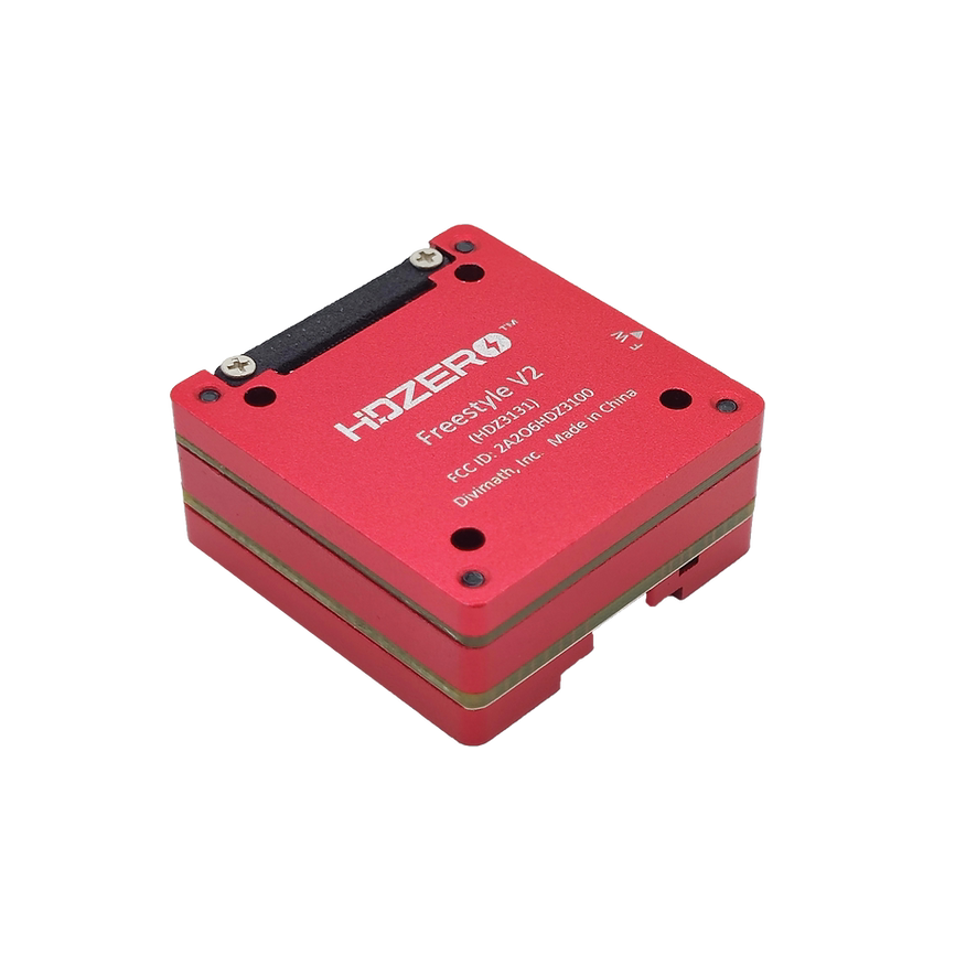 HDZero Freestyle V2 Kit 5.8GHz - Hdzero Freestyle V2 Vtx Kit review and price