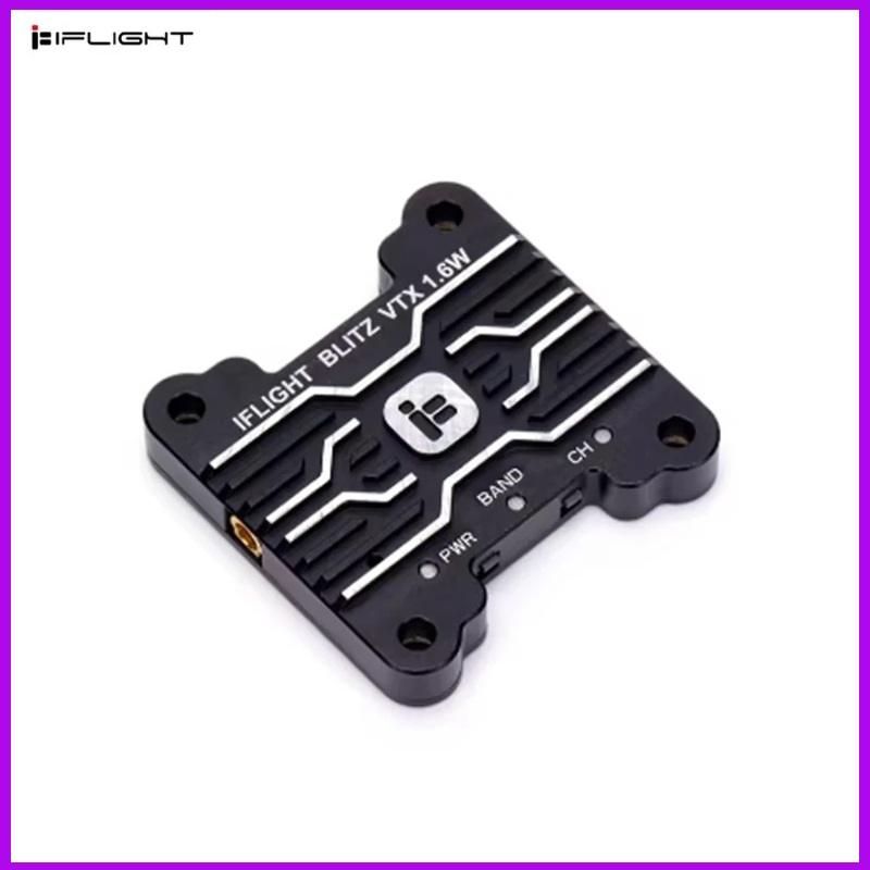 IFlight BLITZ 1.6W VTX High Po - Iflight Blitz 1.6W 5.8G Vtx review and price