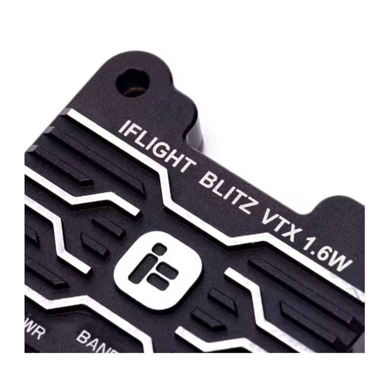 IFlight BLITZ 1.6W VTX High Po - Iflight Blitz 1.6W 5.8G Vtx review and price