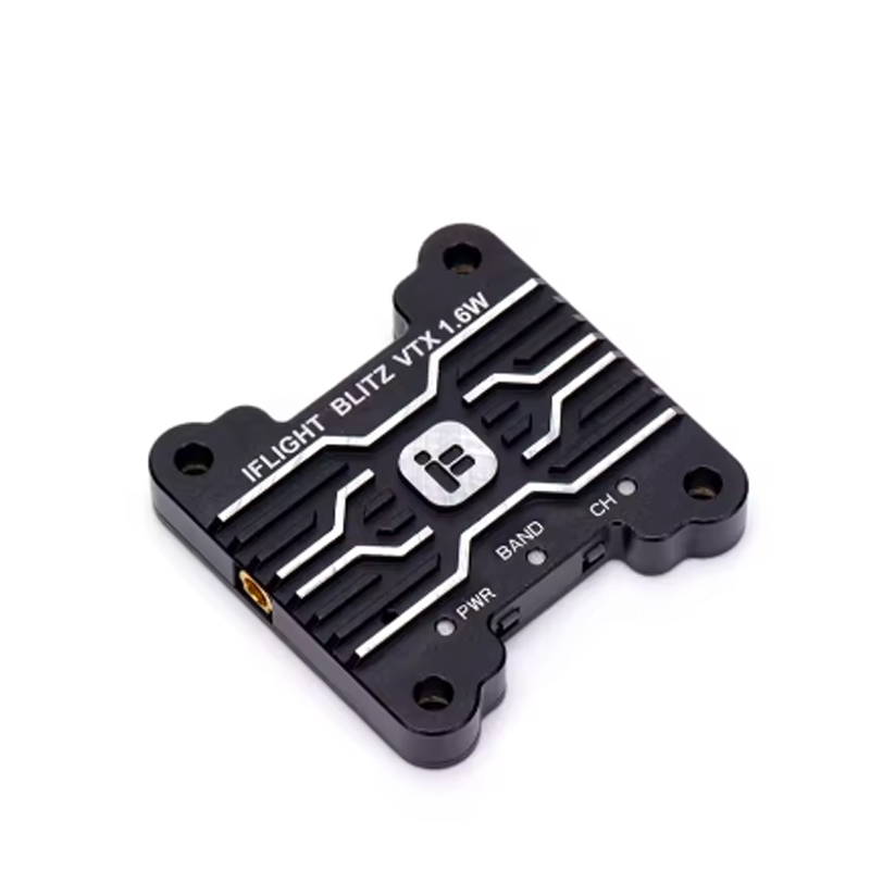 IFlight BLITZ 1.6W VTX High Po - Iflight Blitz 1.6W 5.8G Vtx review and price