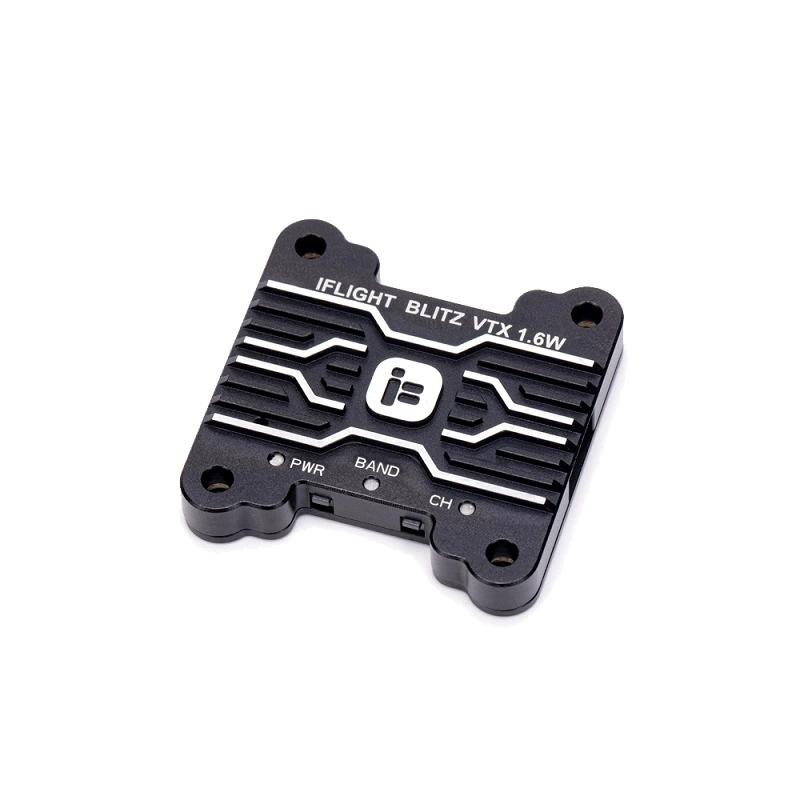 IFlight BLITZ 1.6W VTX High Po - Iflight Blitz 1.6W 5.8G Vtx review and price