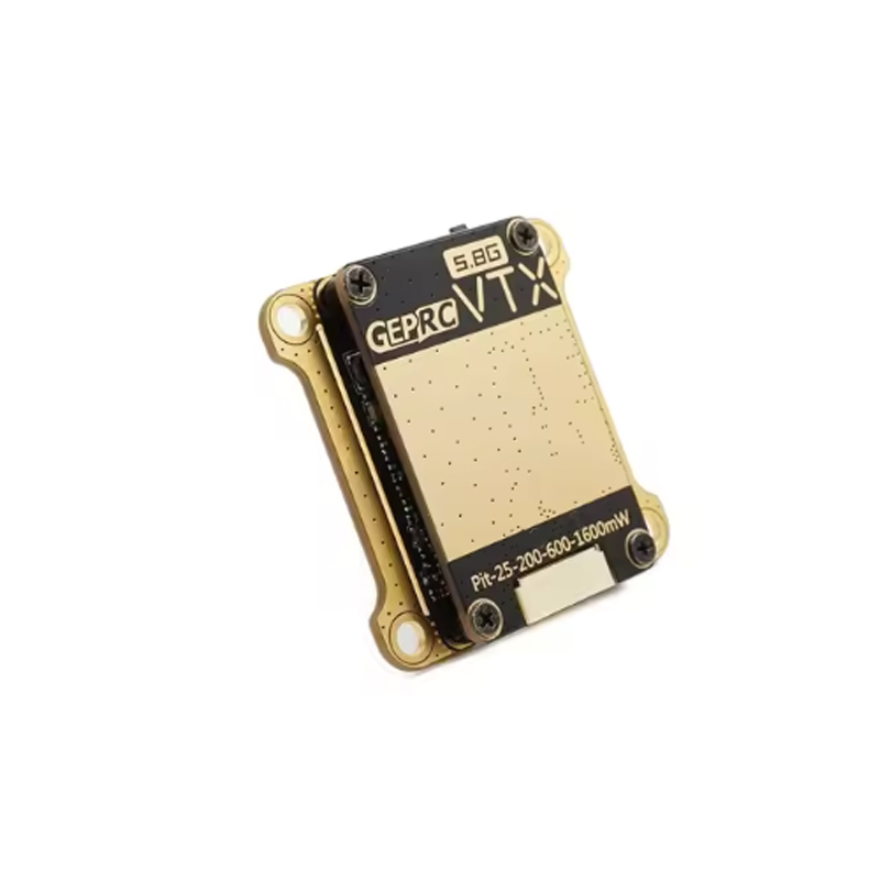 GEPRC RAD VTX 5.8G 1.6W 2.5W 4 - Geprc Rad Vtx 5.8G 2.5W review and price