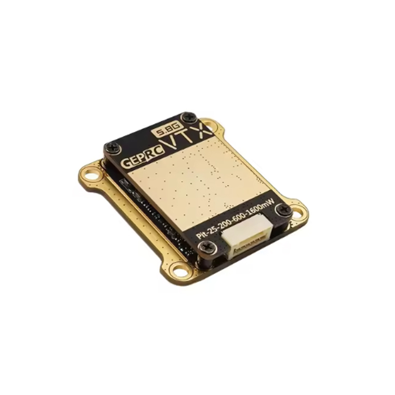 GEPRC RAD VTX 5.8G 1.6W 2.5W 4 - Geprc Rad Vtx 5.8G 2.5W review and price