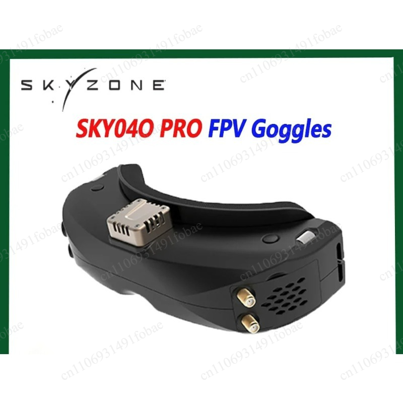 SKYZONE SKY04O Pro OLED FPV Go - Skyzone Sky04O Pro Fpv Goggles review and price