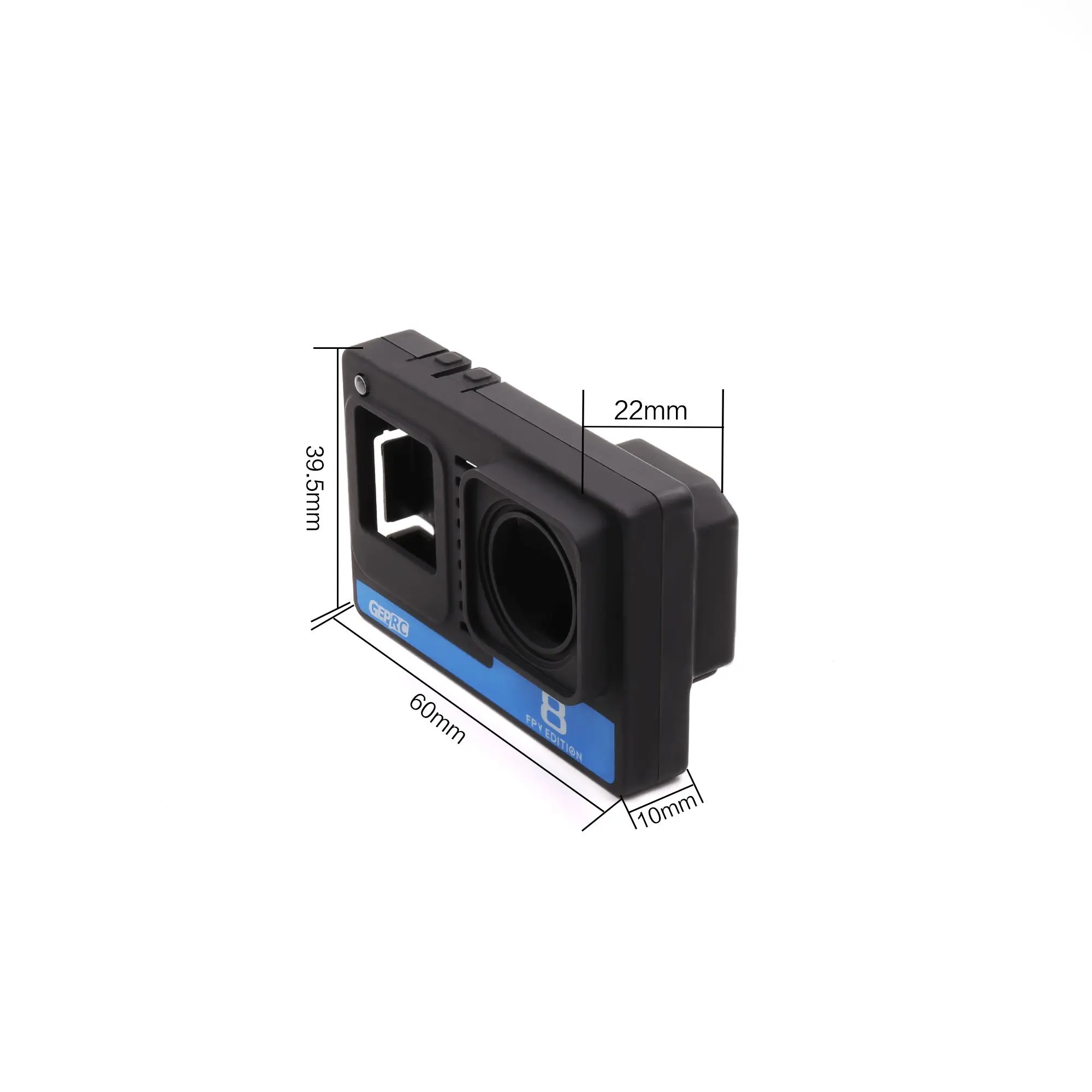 GEPRC Naked Case with BEC Boar - Walksnail Avatar Hd Goggles X review and price