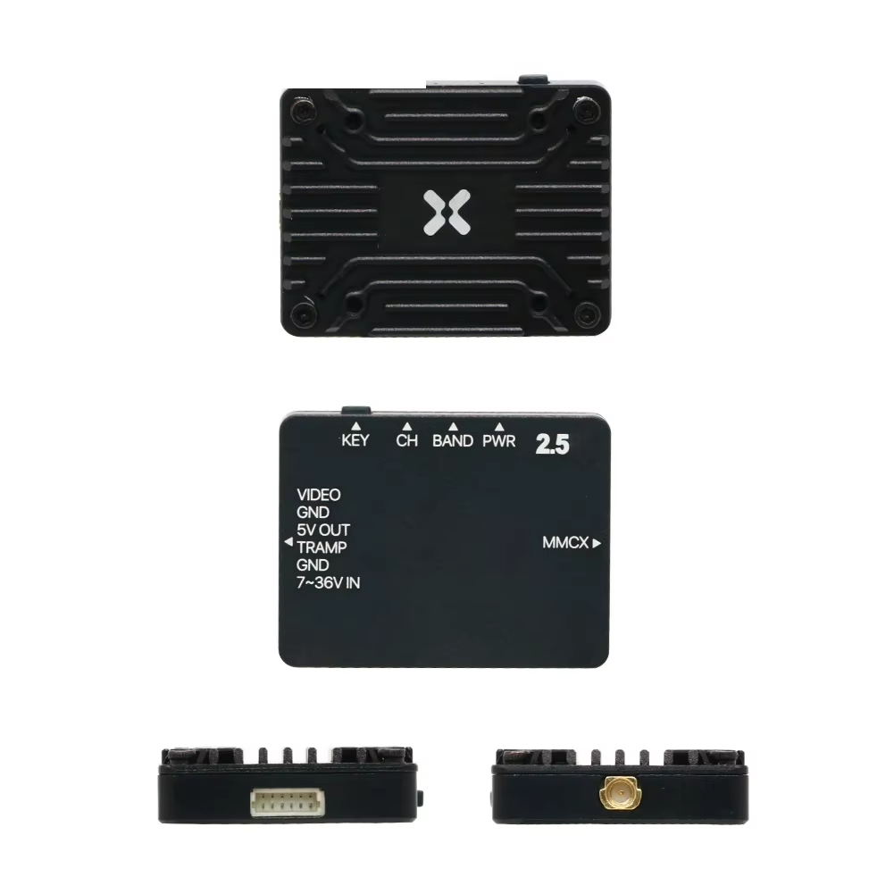 Foxeer Reaper Extreme 2.5W VTX - Foxeer Reaper Extreme 2.5W Vtx review and price