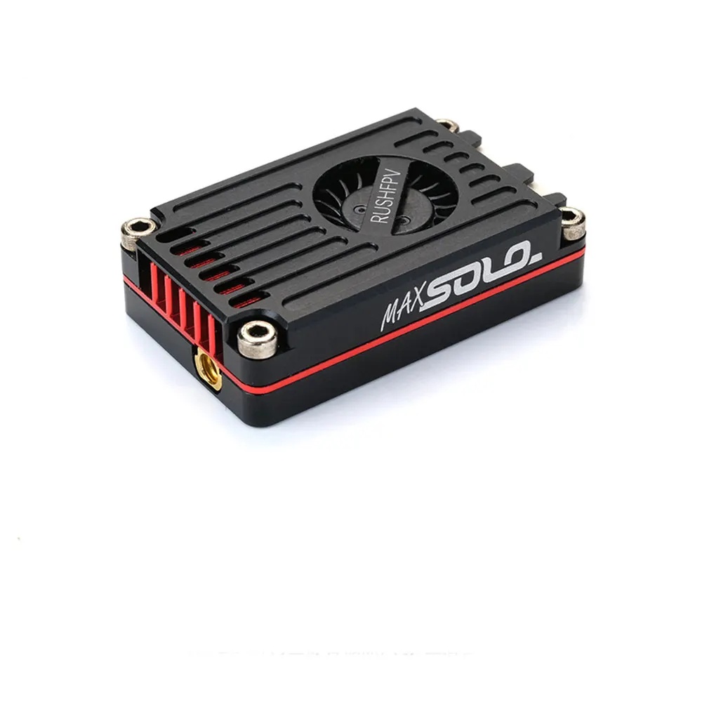 RUSHFPV RUSH MAX SOLO 5.8GHz 2 - Rushfpv Rush Max Solo 5.8G 2.5W Vtx review and price
