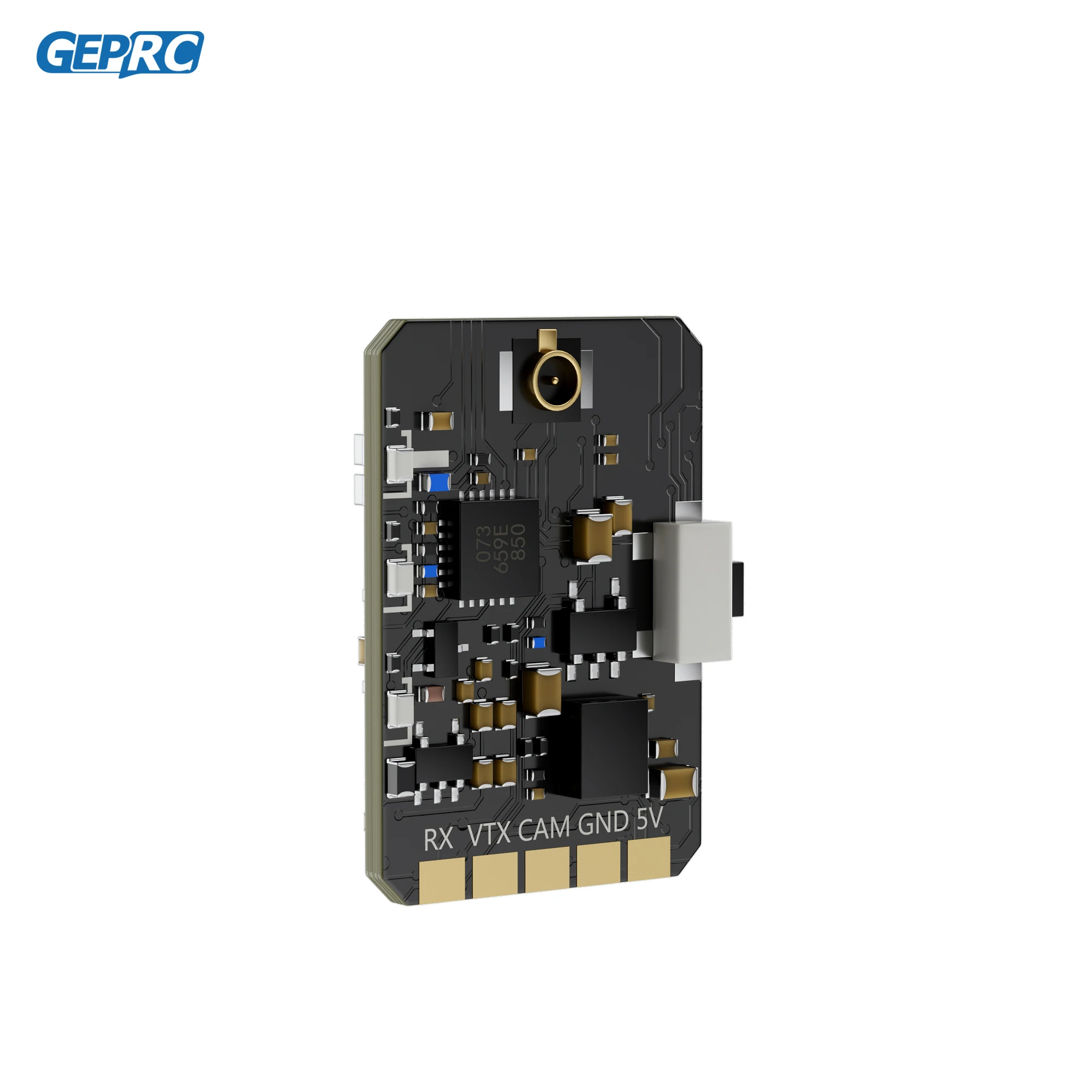 GEPRC RAD Tiny 5.8G 400mW VTX  - Geprc Rad Vtx 5.8G 2.5W review and price