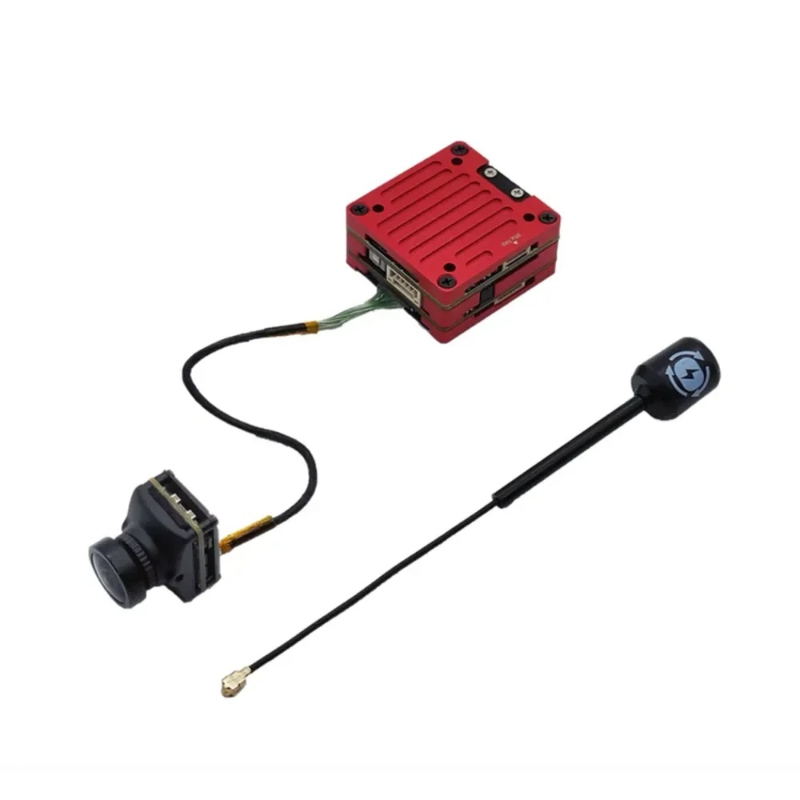 Freestyle V2 Kit Digital Image - Hdzero Freestyle V2 Vtx Kit review and price