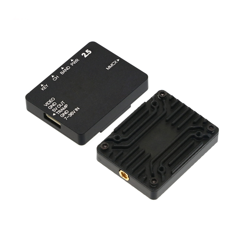 Foxeer 5.8G Reaper Extreme 2.5 - Foxeer Reaper Extreme 2.5W Vtx review and price