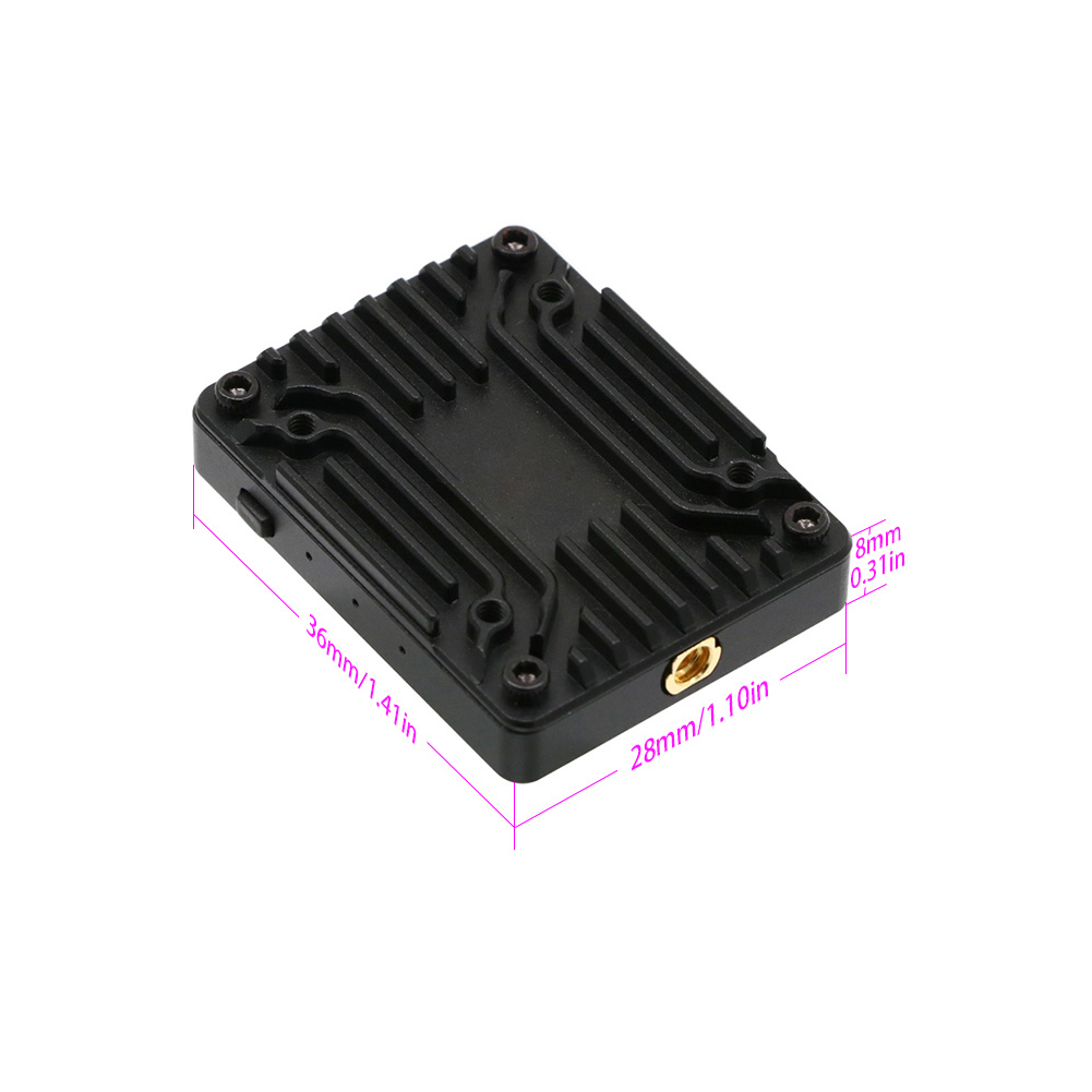 Foxeer 5.8G Reaper Extreme 2.5 - Foxeer Reaper Extreme 2.5W Vtx review and price