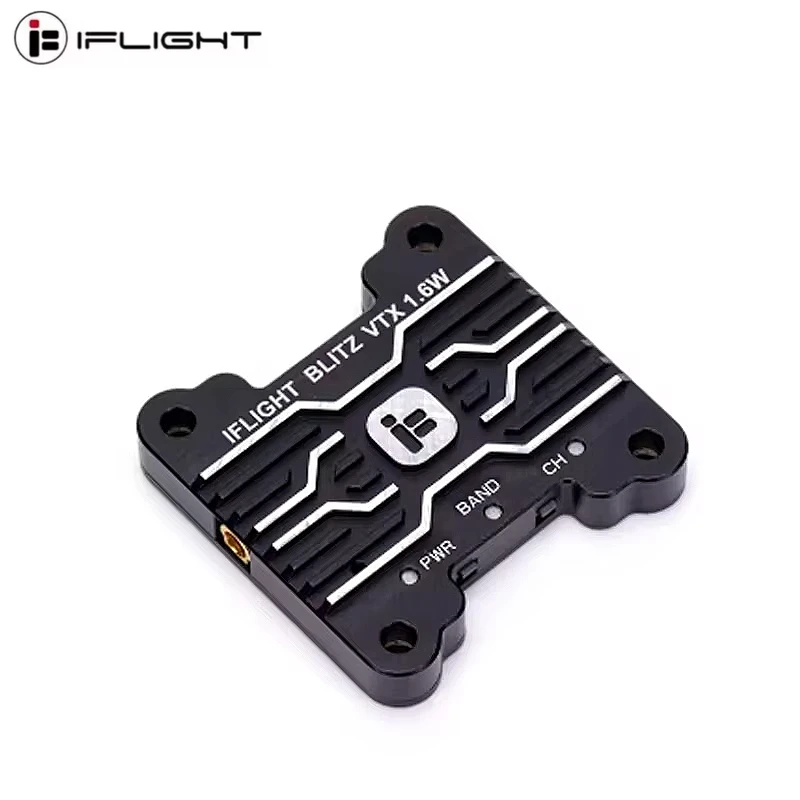 IFlight BLITZ 1.6W VTX High Po - Iflight Blitz 1.6W 5.8G Vtx review and price