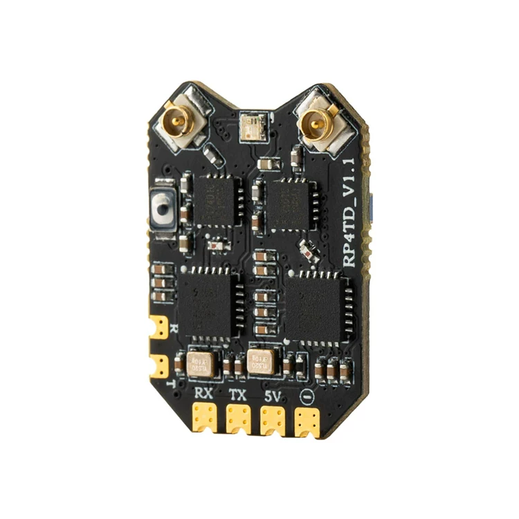 RadioMaster RP4TD ExpressLRS 2 - Foxeer Reaper Extreme 2.5W Vtx review and price
