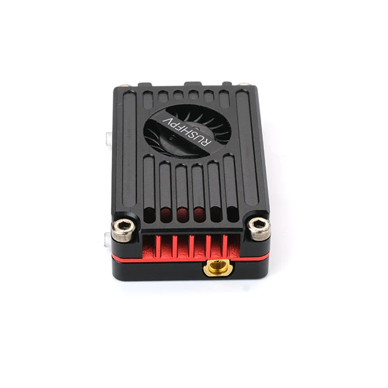 RUSH TANK MAX SOLO 5.8GHz 2.5W - Foxeer Reaper Extreme 2.5W Vtx review and price