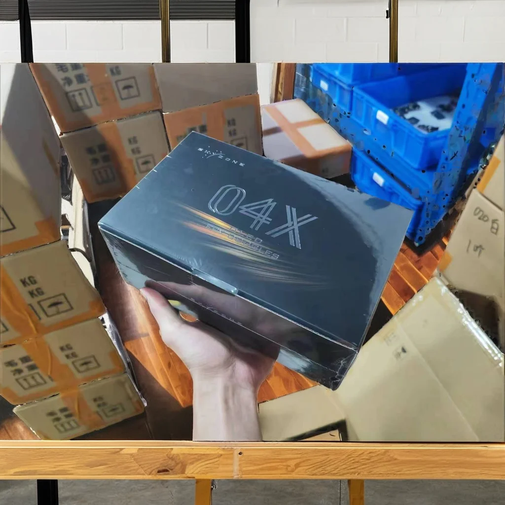 SKYZONE SKY04X PRO OLED 48CH 5 - Skyzone Sky04X Pro Oled Fpv Goggles review and price