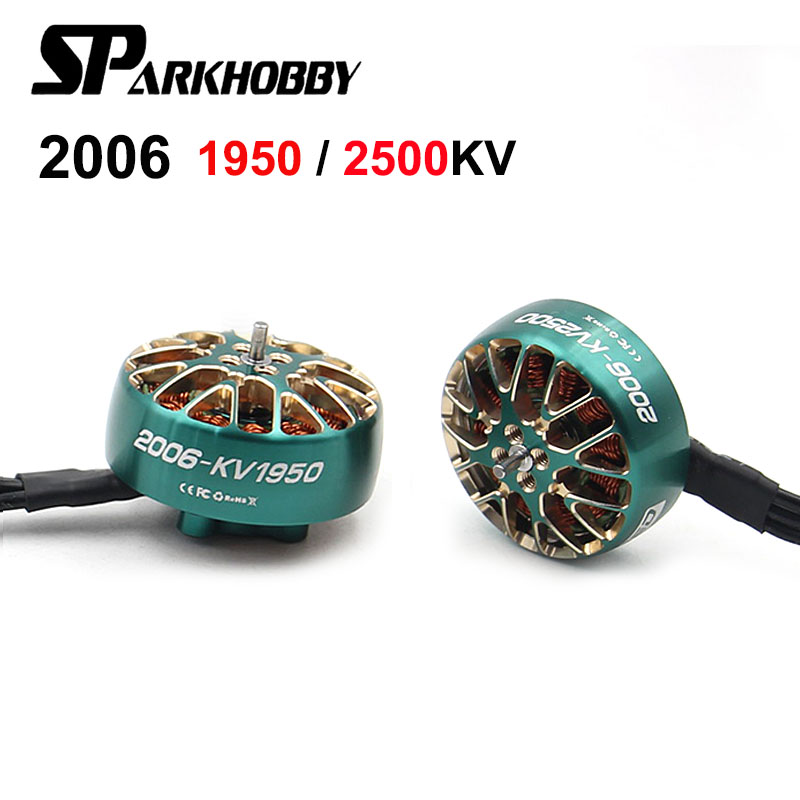 SPARKHOBBY XSPEED 2006 1950KV  - Walksnail Avatar Hd Goggles X review and price