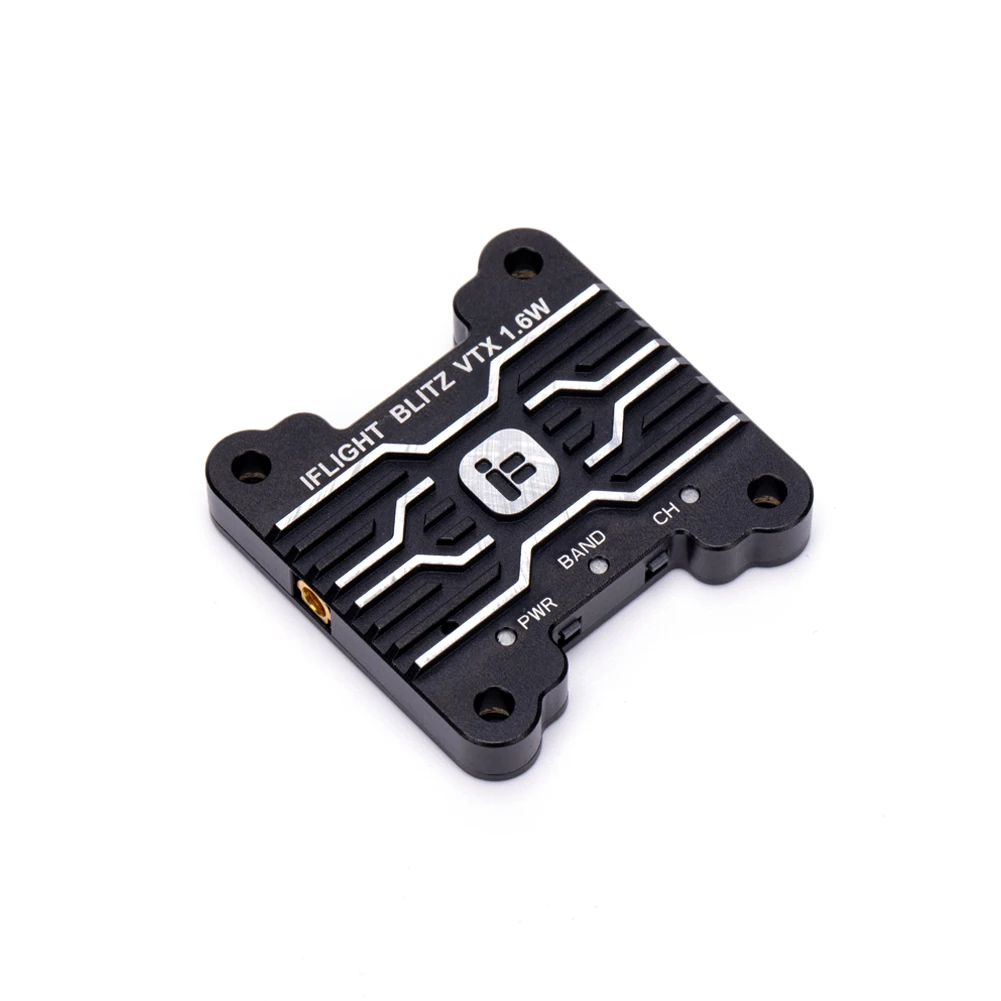 iFlight BLITZ 5.8G VTX 1.6W Vi - Iflight Blitz 1.6W 5.8G Vtx review and price