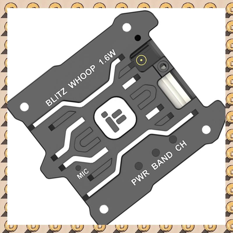 A003 Iflight BLITZ Whoop 5.8G  - Iflight Blitz 1.6W 5.8G Vtx review and price