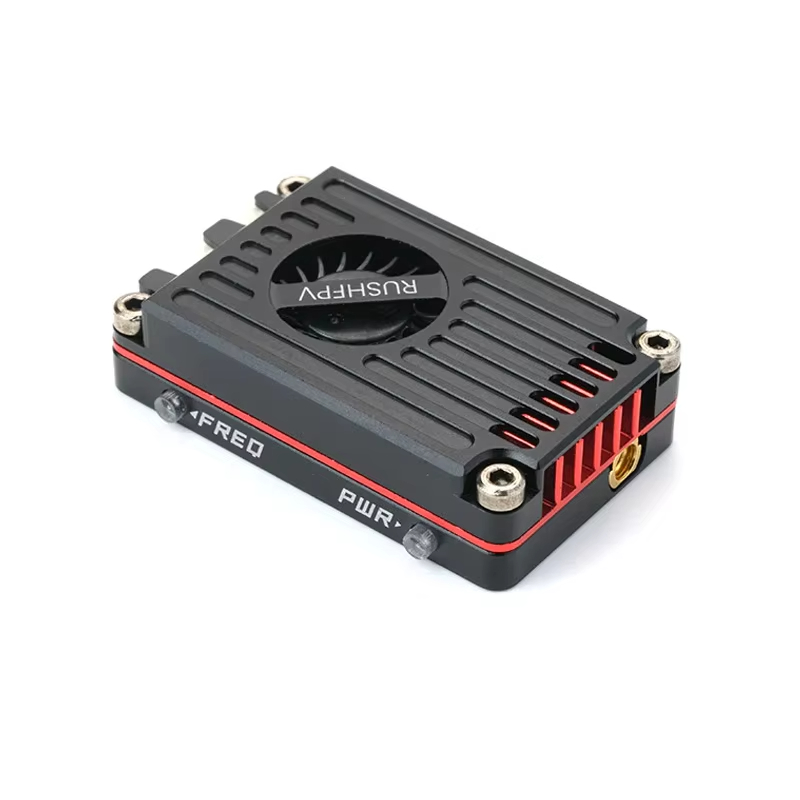 RUSHFPV RUSH TANK MAX SOLO 5.8 - Rushfpv Rush Max Solo 5.8G 2.5W Vtx review and price