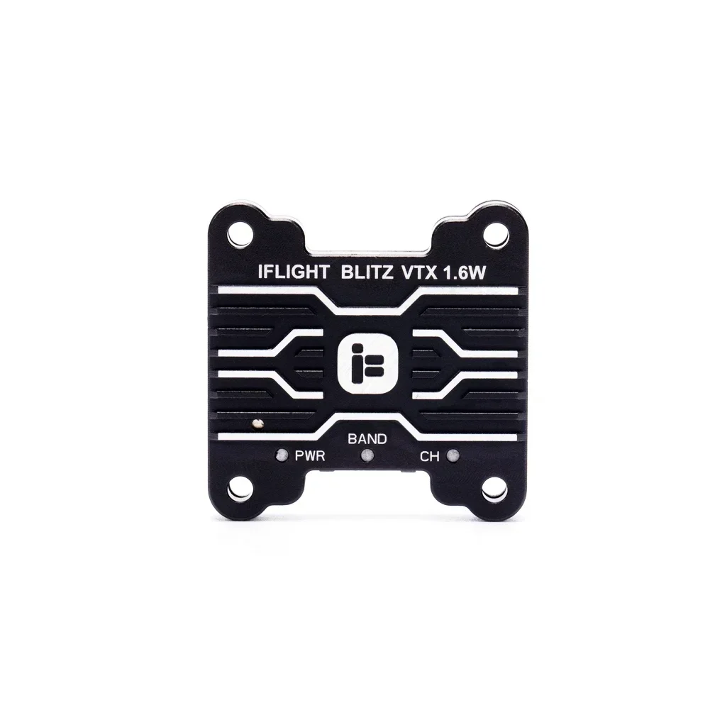 IFlight BLITZ 1.6W VTX - 5.8G  - Iflight Blitz 1.6W 5.8G Vtx review and price