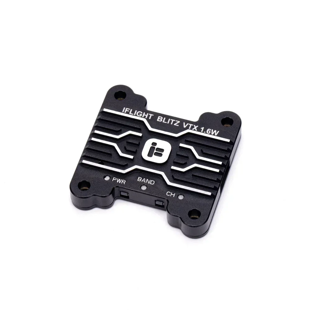 IFlight BLITZ 1.6W VTX - 5.8G  - Iflight Blitz 1.6W 5.8G Vtx review and price