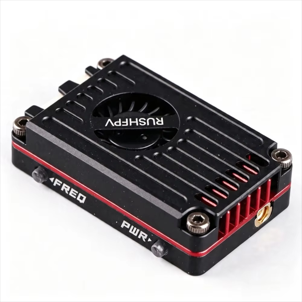 Rushfpv Rush FPV Max Solo 5.8G - Rushfpv Rush Max Solo 5.8G 2.5W Vtx review and price