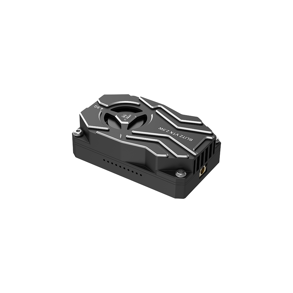 IFlight BLITZ Whoop 5.8G/4.9G  - Iflight Blitz 1.6W 5.8G Vtx review and price