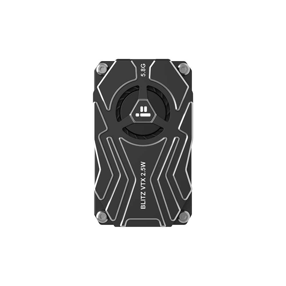 IFlight BLITZ Whoop 5.8G/4.9G  - Iflight Blitz 1.6W 5.8G Vtx review and price