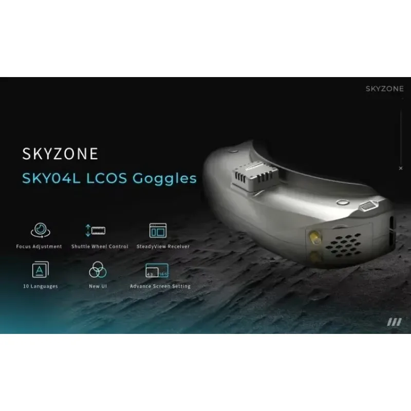 2026 NASM Fpv Goggles V2 Hd 10 - Skyzone Sky04O Pro Fpv Goggles review and price