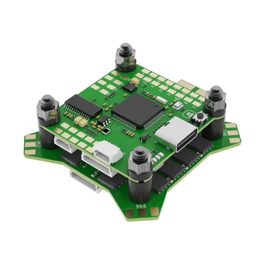IFlight BLITZ F722 F7 Fly Stac - Iflight Blitz 1.6W 5.8G Vtx review and price
