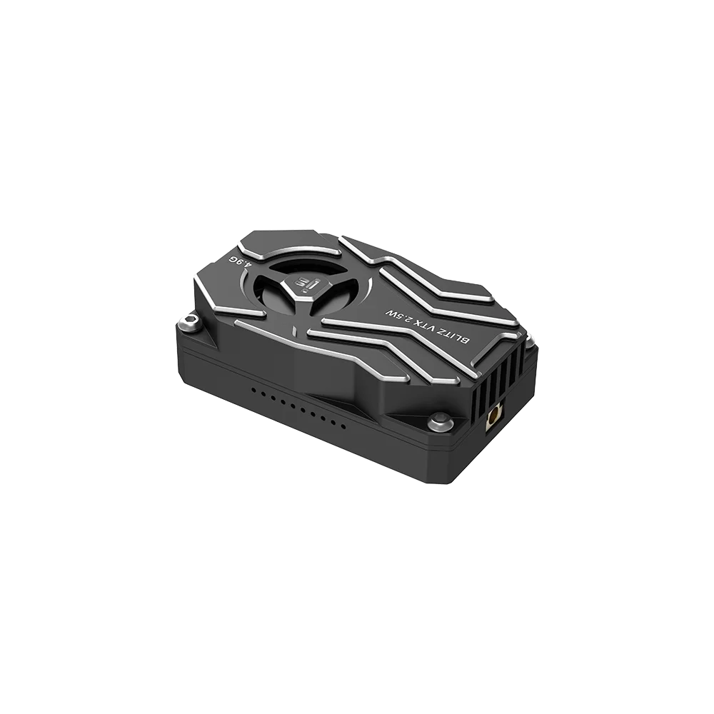 IFlight BLITZ Whoop 5.8G/4.9G  - Iflight Blitz 1.6W 5.8G Vtx review and price