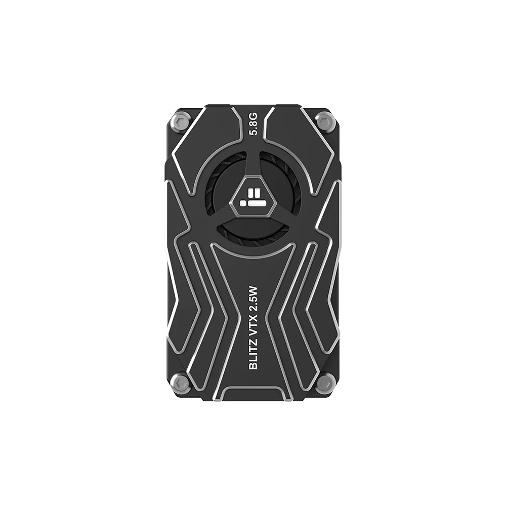 IFlight BLITZ Whoop 5.8G/4.9G  - Iflight Blitz 1.6W 5.8G Vtx review and price
