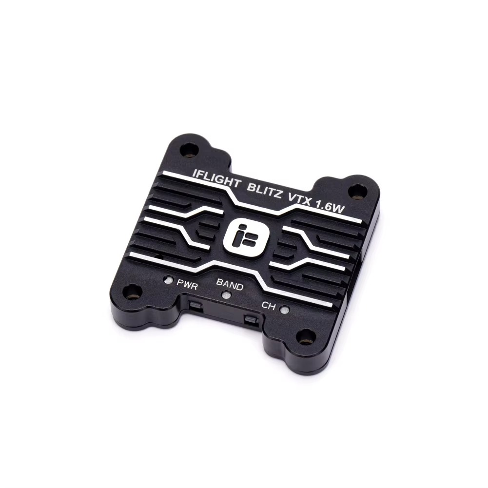 iFlight BLITZ 1.6W VTX 5.8G 40 - Iflight Blitz 1.6W 5.8G Vtx review and price