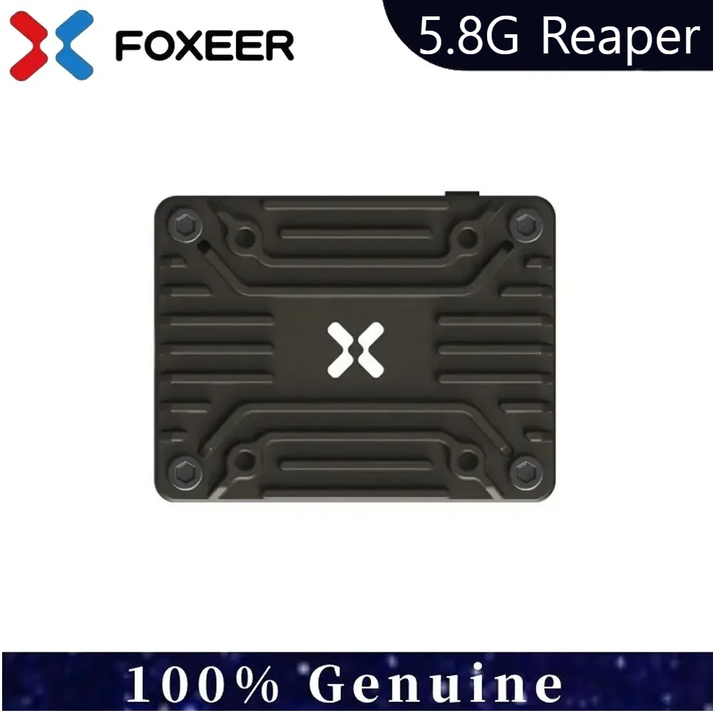 Foxeer Reaper Extreme 2.5W VTX - Foxeer Reaper Extreme 2.5W Vtx review and price