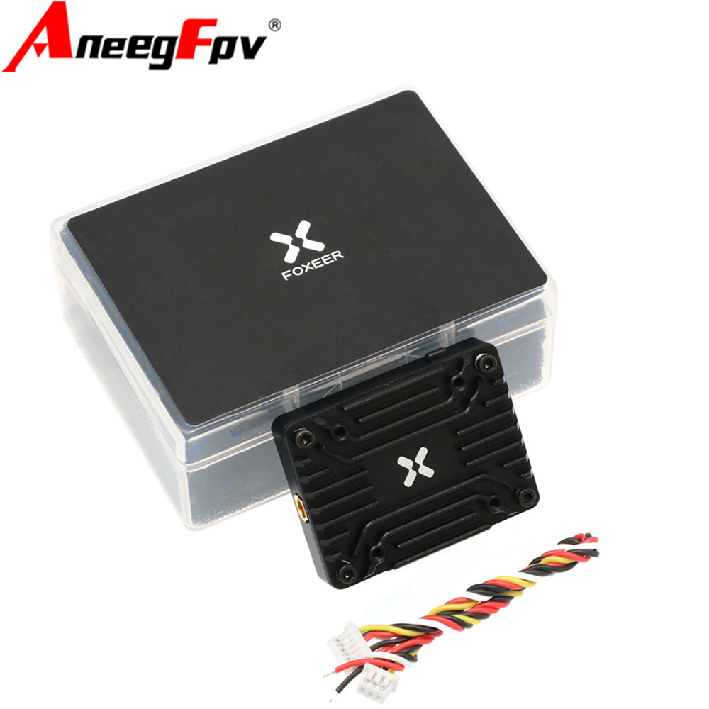 Foxeer 5.8G Reaper Extreme V2  - Foxeer Reaper Extreme 2.5W Vtx review and price