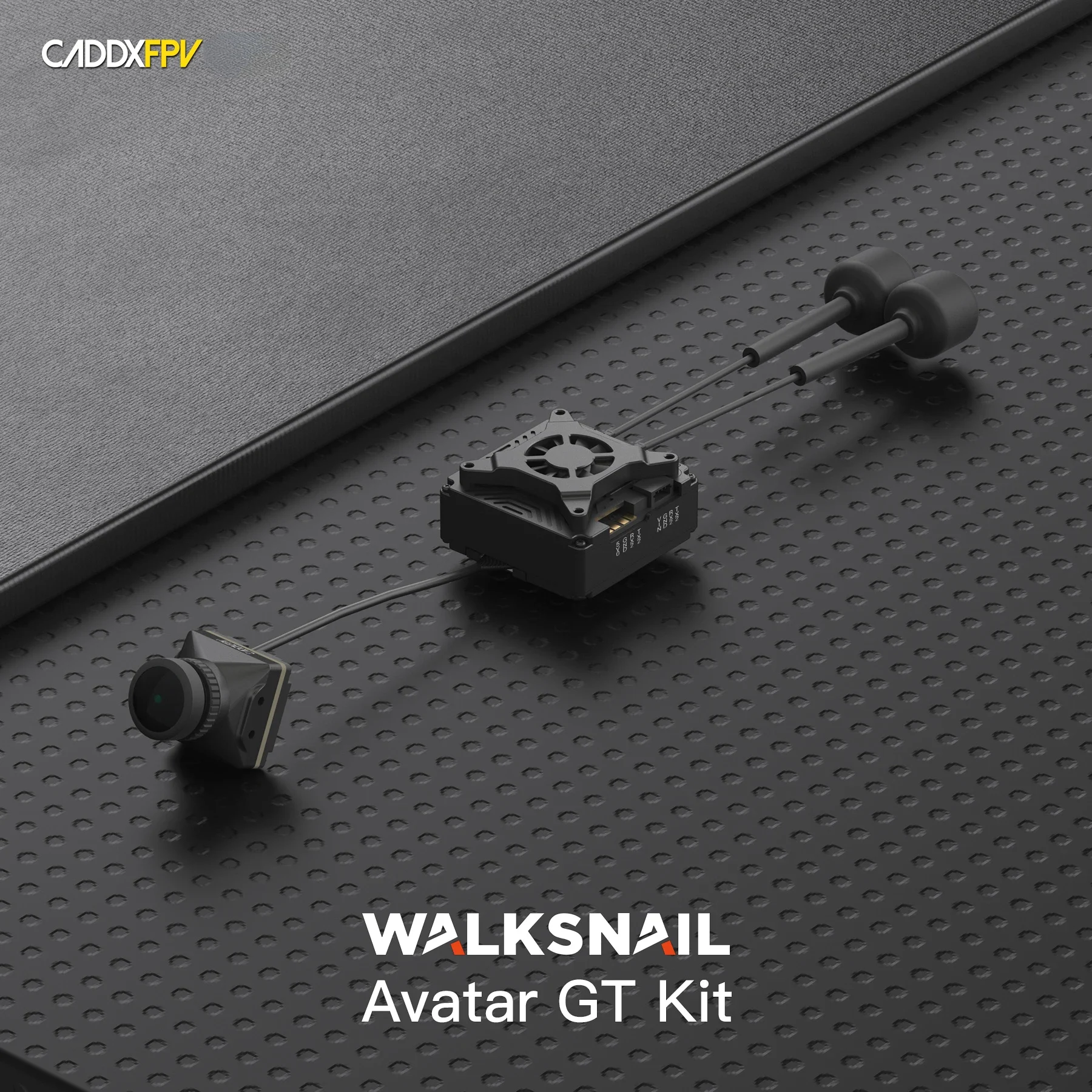 Walksnail Avatar GT KIT 1080P  - Walksnail Avatar Gt Kit 2W Vtx review and price