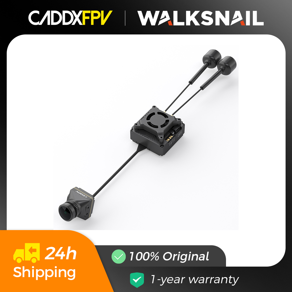 Walksnail Avatar GT FPV Kit Ma - Walksnail Avatar Gt Kit 2W Vtx review and price