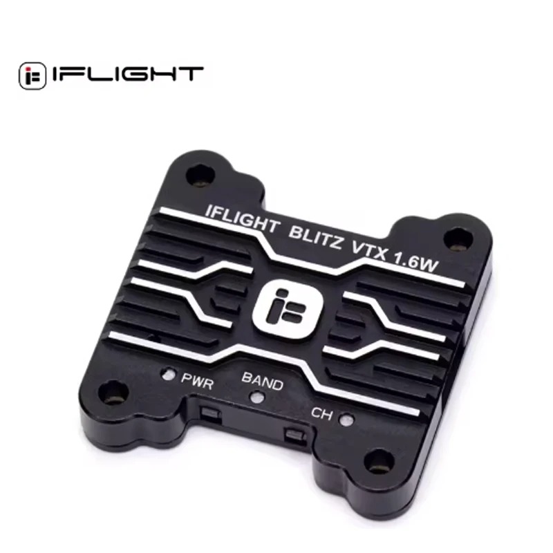 IFlight BLITZ 1.6W VTX High Po - Iflight Blitz 1.6W 5.8G Vtx review and price