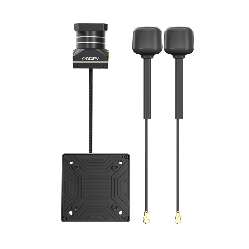 Original CADDXFPV Dron Walksna - Walksnail Avatar Hd Moonlight Kit 4K review and price