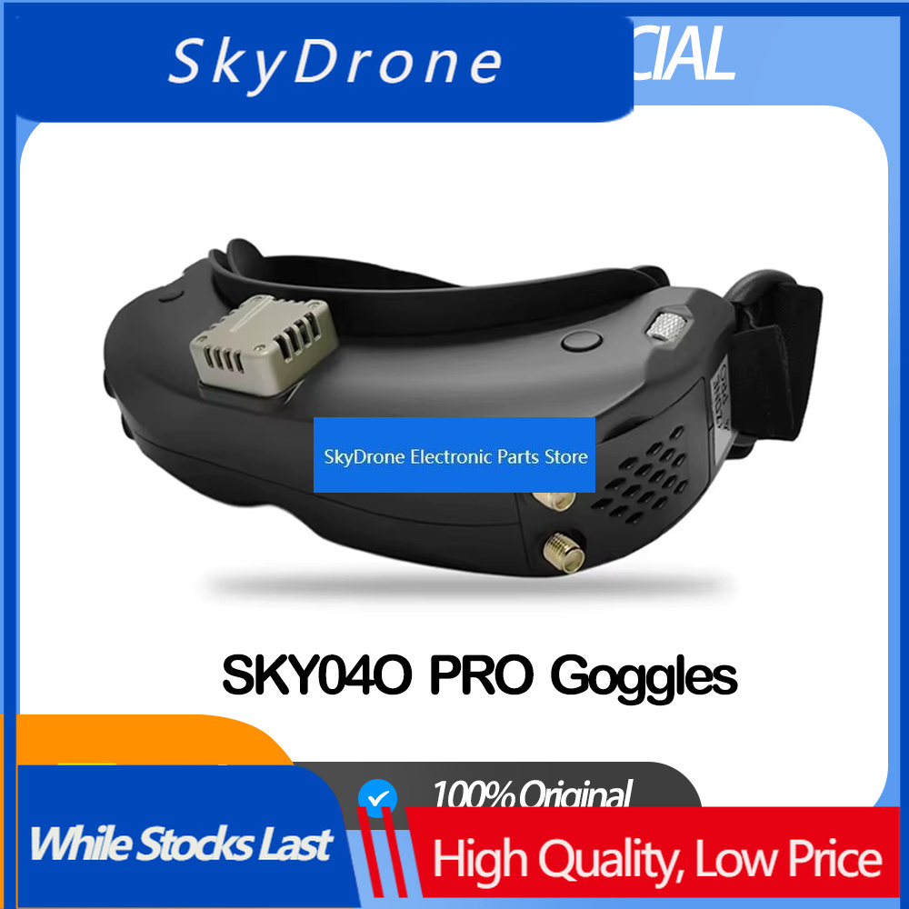 SkyDElSkyzone SKY04O PRO FPV G - Skyzone Sky04O Pro Fpv Goggles review and price